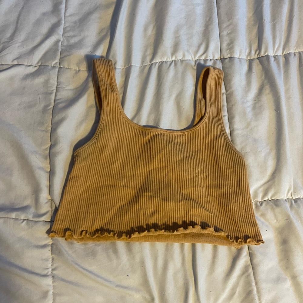 crop top